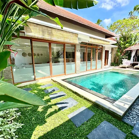 Villa Searenity Seminyak