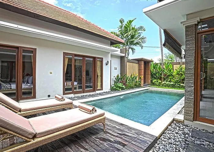 Searenity Villa Seminyak