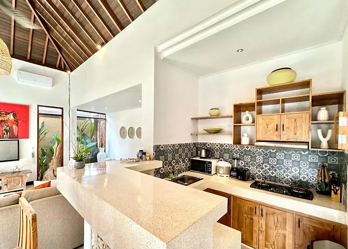 Searenity Villa Seminyak (Bali)