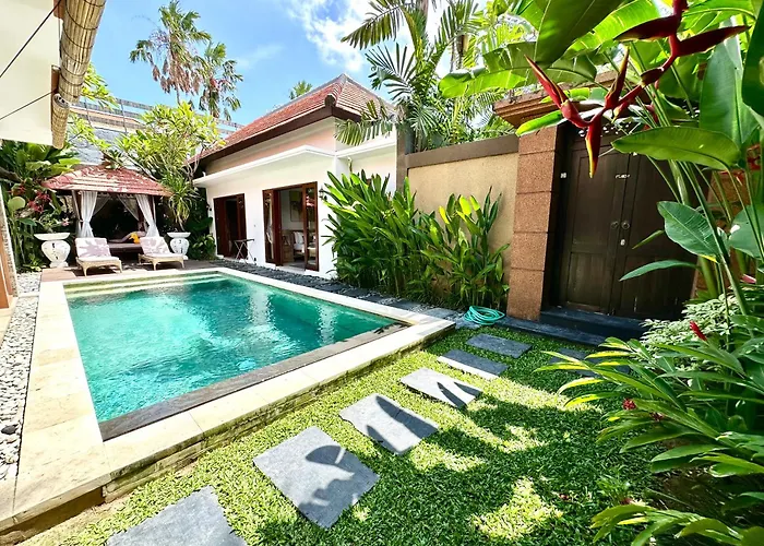 Villa Searenity Seminyak