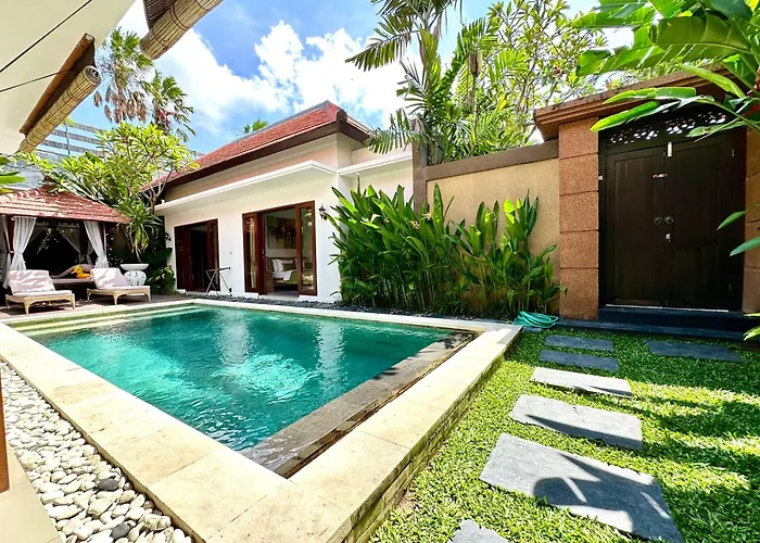 Searenity * Seminyak (Bali)