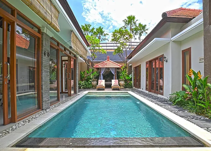 Searenity Villa *